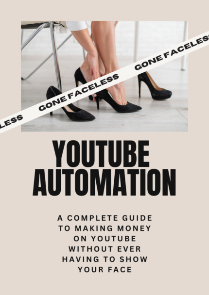 Youtube Automation – Gone Faceless