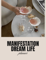 Manifestation Journal – printable PDF