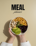 Printable Meal Planner – printable PDF