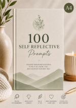 100 Self Reflective Prompts