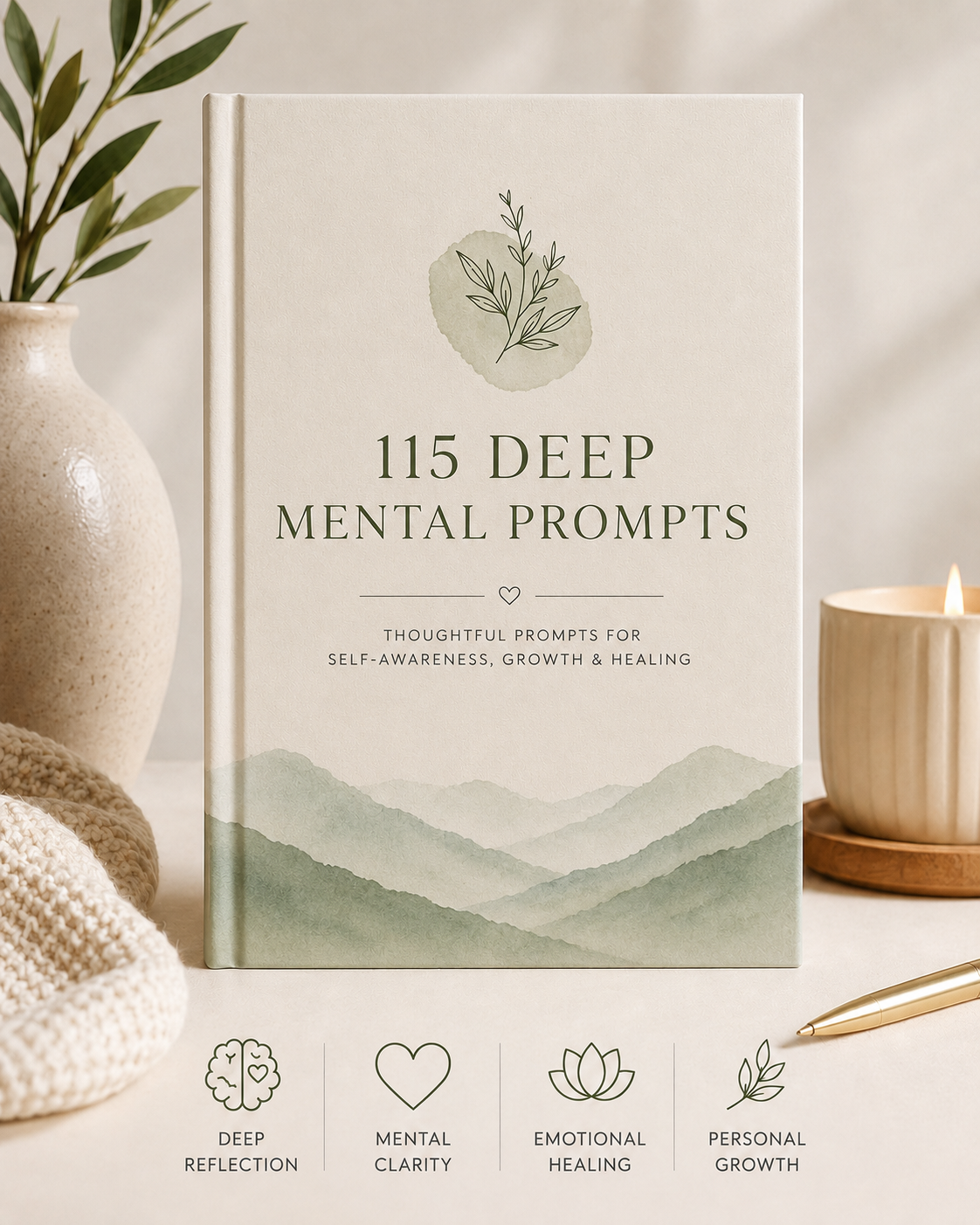 115 Deep Mental Prompts