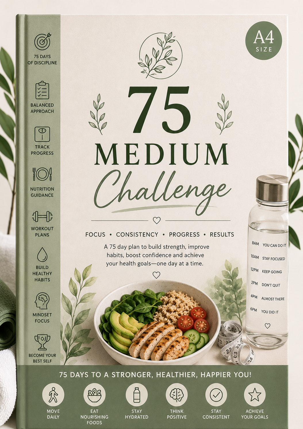 75 Medium Challenge