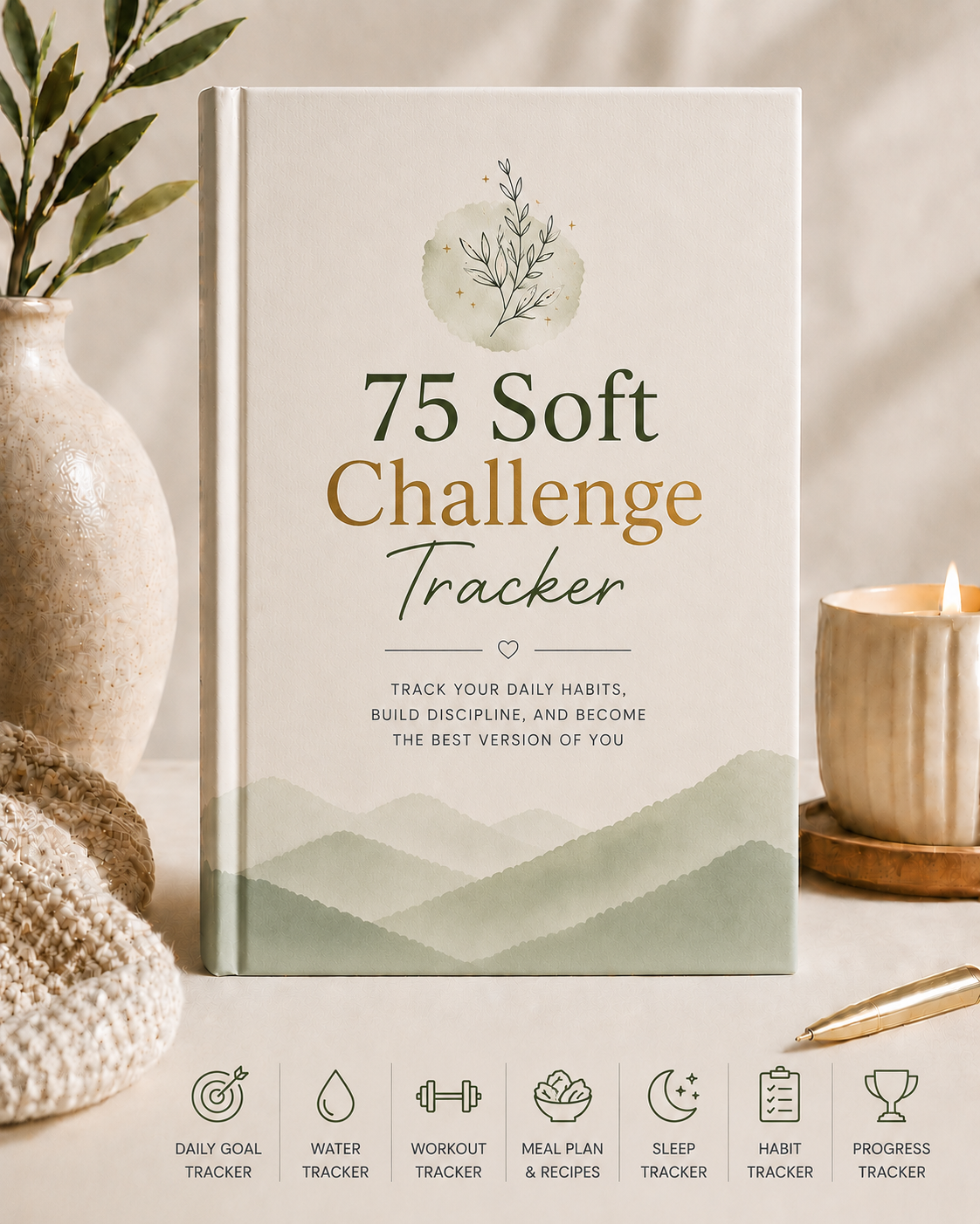 75 Soft Challenge Tracker