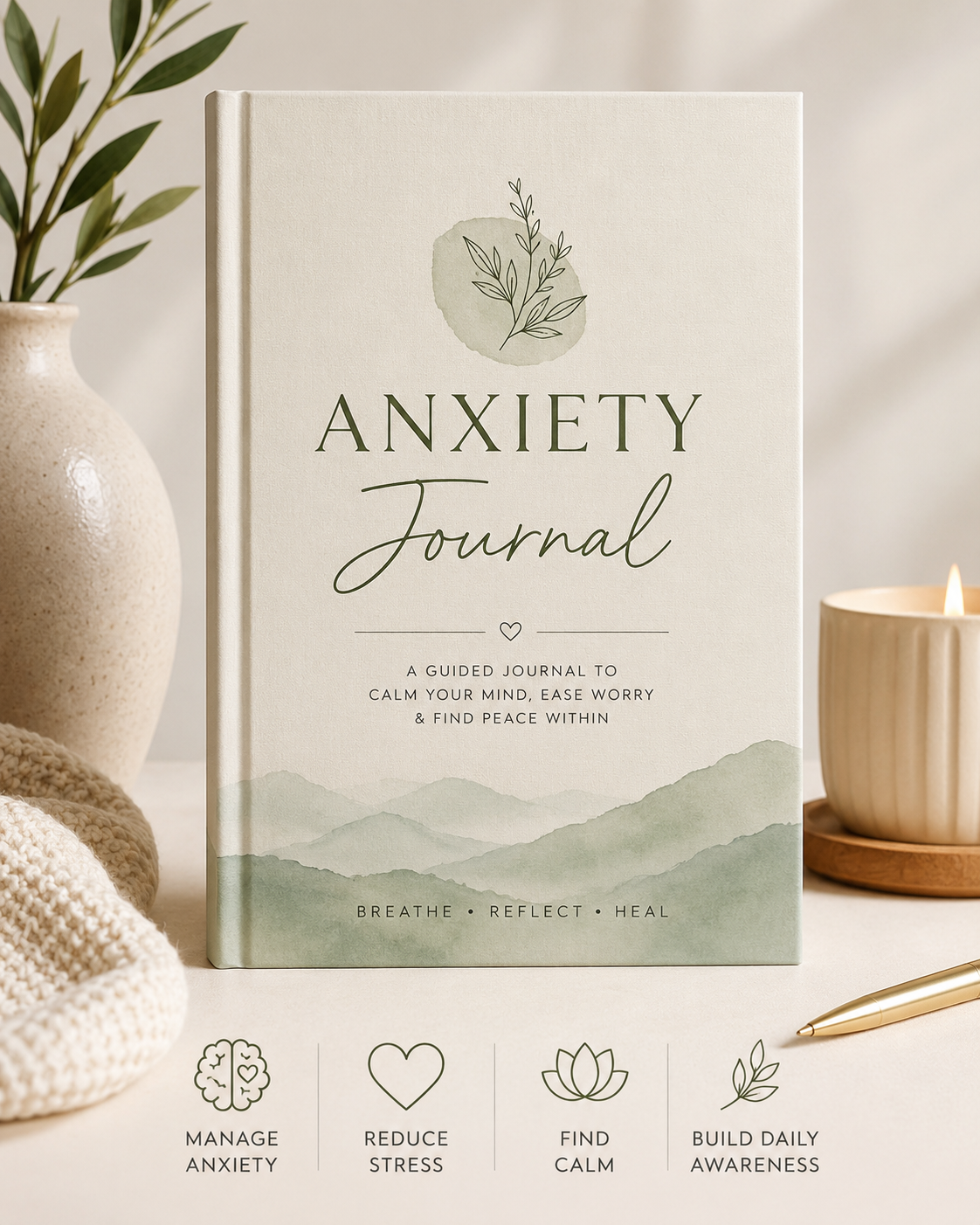 Anxiety Journal