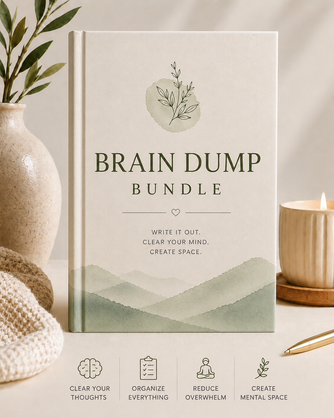 Brain Dump Bundle