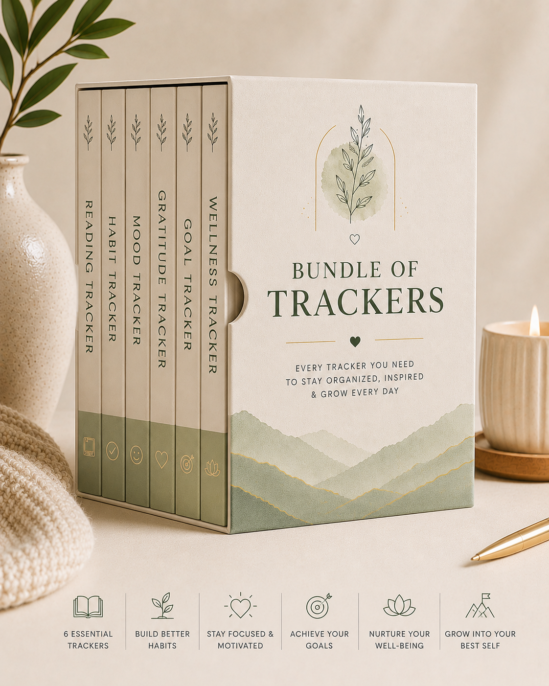 Bundle of Trackers