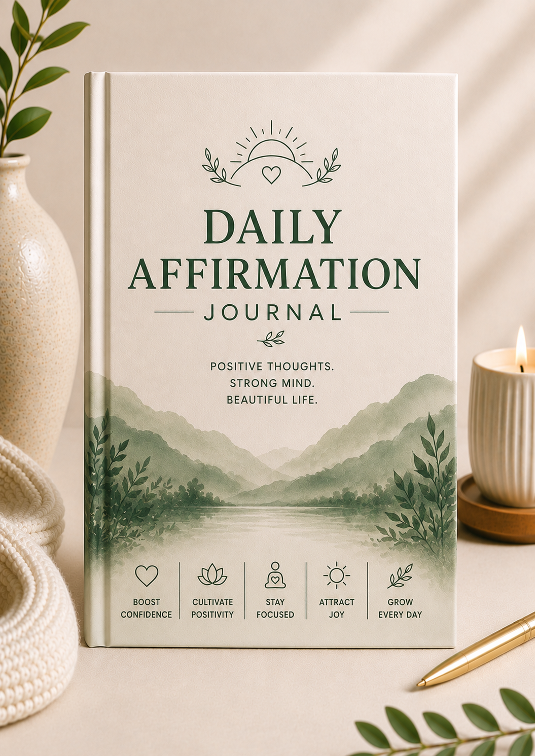 Daily Affirmation