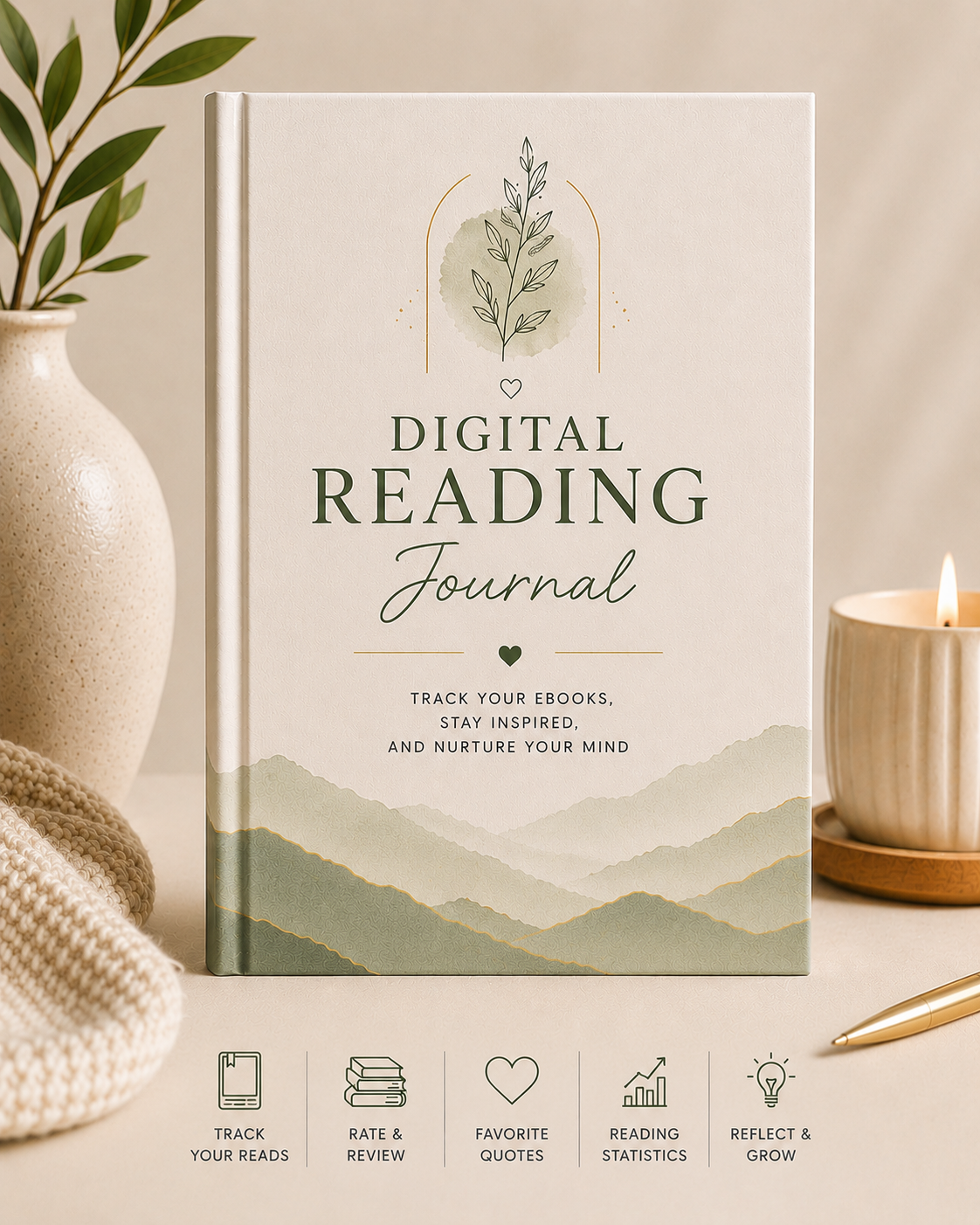 Digital Reading Journal