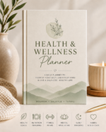 Health and Wellness Planner