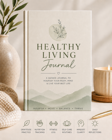 Healthy Living Journal