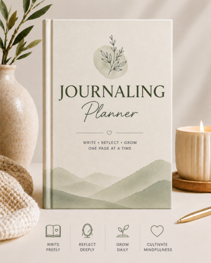 Journaling Planner