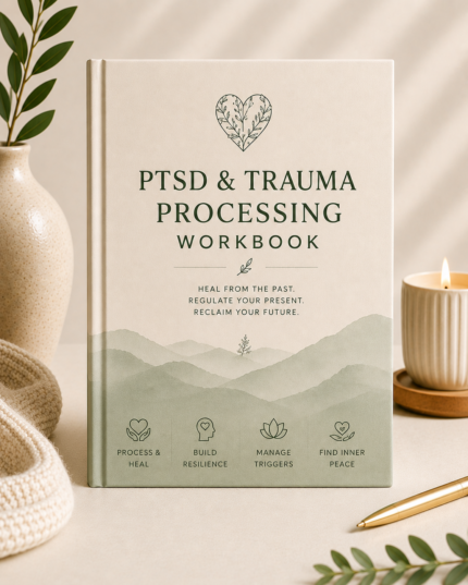 PTSD & Trauma Processing Workbook