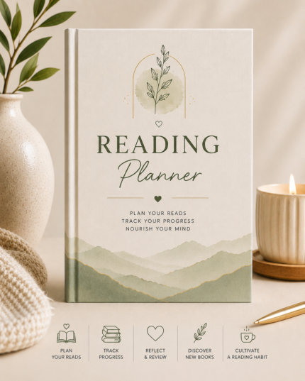 Reading Planner