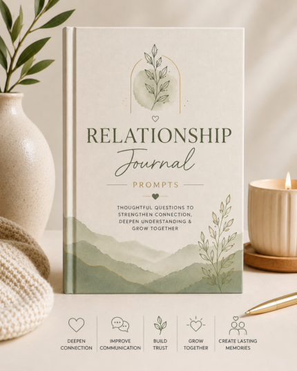 Relationship Journal Prompts