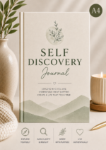 Self Discovery Journal Self Discovery Journal