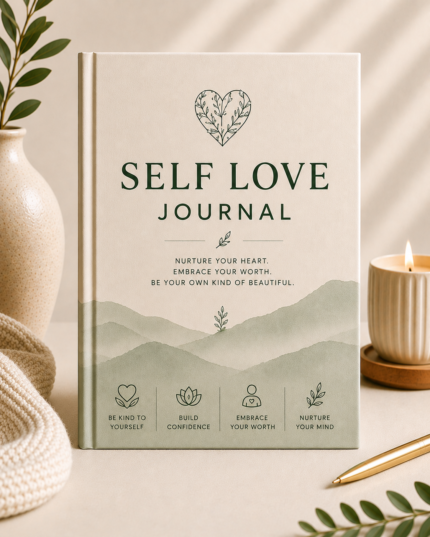 Self Love Journal