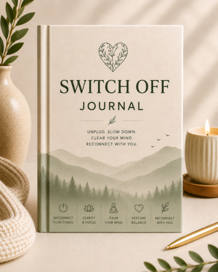 Switch Off Journal