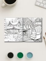 Cozy Christmas – 50 Holiday Celebration Pages