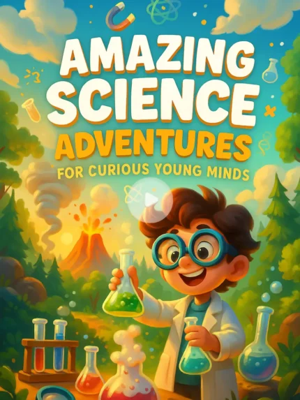 Amazing Science Adventures for Curious Young Minds – Educational Videos