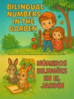 Bilingual Numbers in the Garden Bilingual Numbers in the Garden