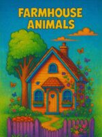 My First Farmhouse Animals (12 Pages) My First Farmhouse Animals (12 Pages)