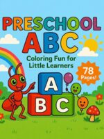 78 Preschool Alphabet Coloring Pages 78 Preschool Alphabet Coloring Pages