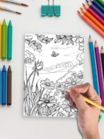 Scenic Magic – 259 Beautiful Landscapes & Fantasy Scenes