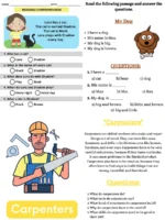Reading Fun Mega Pack – 410 Pages of Printable Comprehension Worksheets