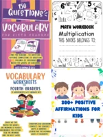SmartStart School Skills – 814 Page Mega Learning Bundle (Grades 1–6)