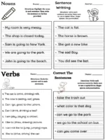Word Learning Printable Sheets – 59 Fun and Easy Language Worksheets