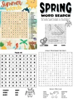 Word Sleuth Fun – Mega Word Search Activity Pack for Kids (548 Pages)