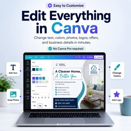TableRush Marketing Kit for Restaurants