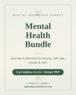 Mental Health Bundle
