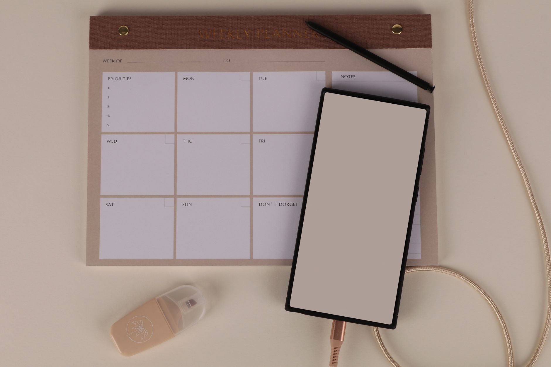 Dated vs. undated planners: which keeps you more consistent? Dated vs. undated planners: which keeps you more consistent?